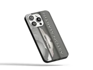 Aston Martin Smartphone Hülle Moderner Stilvoller R Look